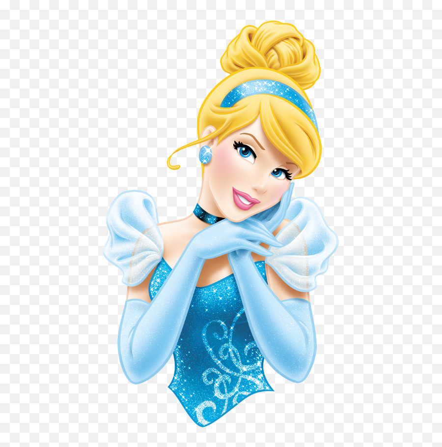 Artworku0026x2fpng En Hd De Cinderella - Disney Princess Princesas Disney Cenicienta Emoji,Edible Emoji Cake Toppers