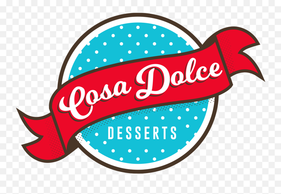 Cosa Dolce Desserts Transparent Png - Dot Emoji,Emoji Desserts