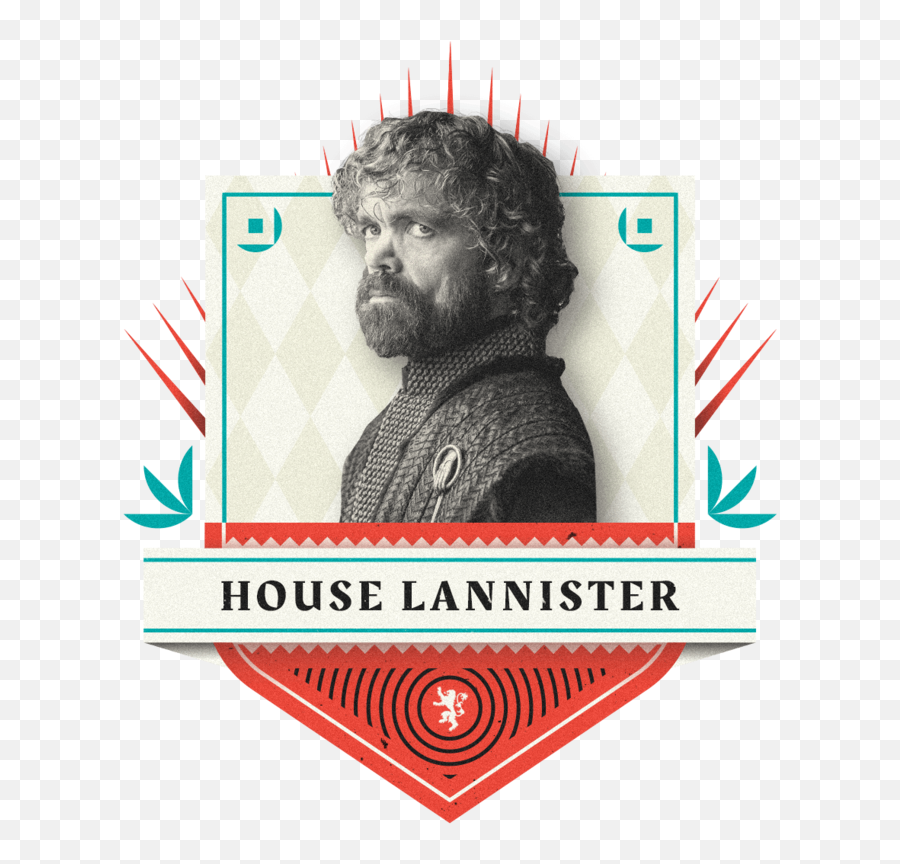 Tyrion Lannister - Hair Design Emoji,Queen Daenerys Targaryen Emotion