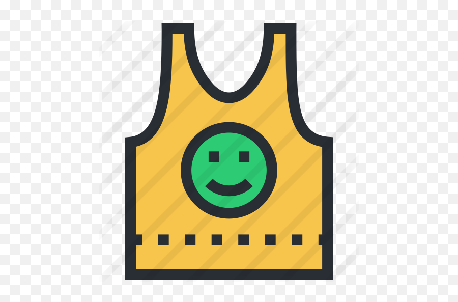 Reflective Vest - Free Security Icons Sleeveless Emoji,Download Toothpaste Emoticon