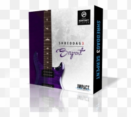 Shreddage 3 Serpent Au Aax - Impact Soundworks Shreddage 3 Rogue Kontakt Emoji,Guitar Player With Emotion Disorder