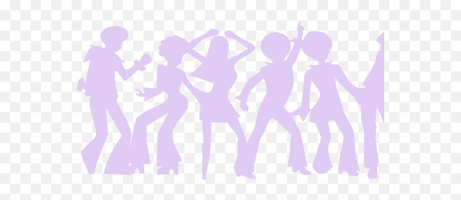 Disco Dancer Silhouette Png The Most - People Dancing Clipart Emoji,Disco Dancing Emoticon