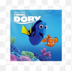 Finding Dory Png - Dory Png Emoji,Finding Dory As Told By Emoji