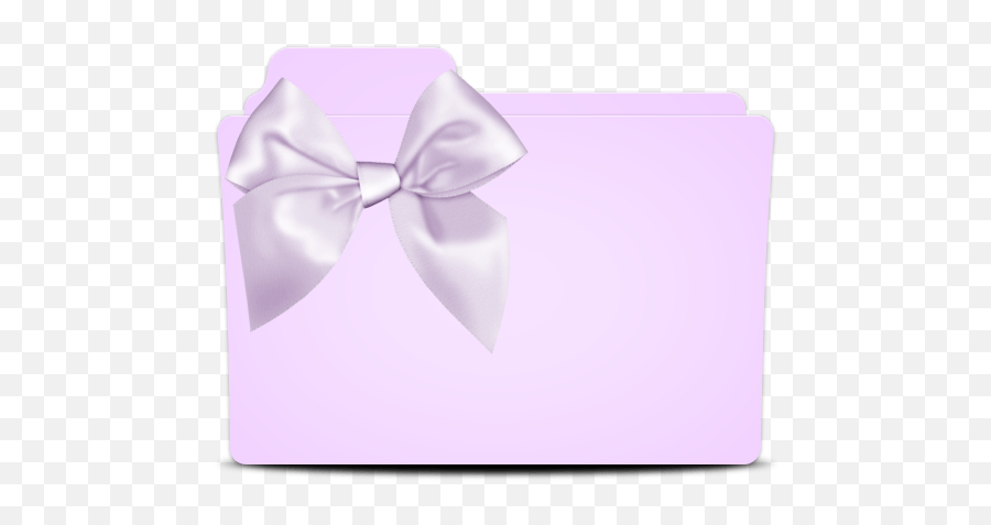 The Best 10 Computer Icons Transparent Cute Folder Icons - Anime Ribbon Png Emoji,Emoticon Folder Pc Keren