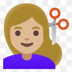 Pelo Con Tono De Piel Claro Medio - Human Skin Color Emoji,Emoji Mujer La Mano