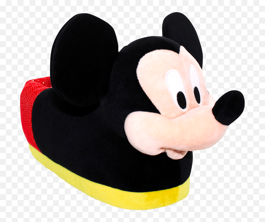 Mickey Mouse U2013 Tagged Propertyclassic Disney U2013 Happyfeet - Mickey Mouse House Slippers Emoji,Disney Emoji Plush