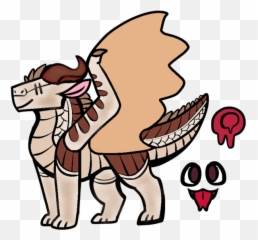 Coffee Wings Of Fire Fanon Wiki Fandom - Transparent Seawing Jada Base Emoji,Happy Emotions Coffee