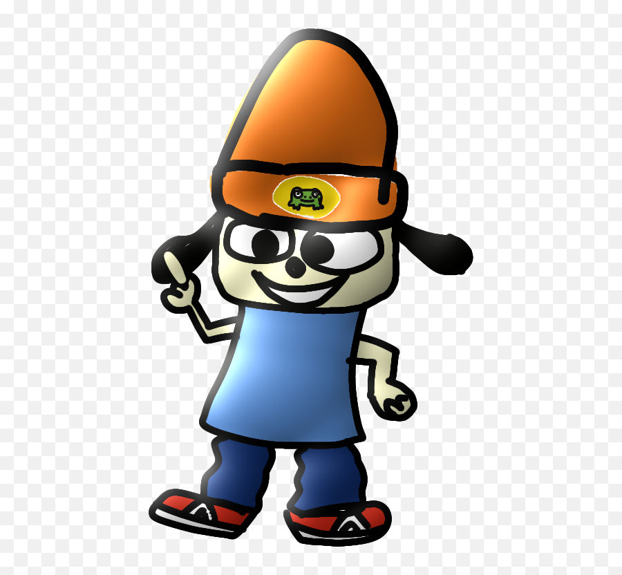 I Gotta - Fictional Character Emoji,Parappa Emoticons