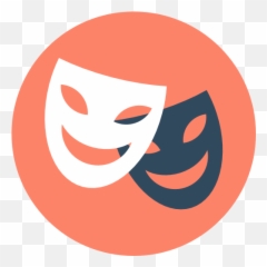 School Clubs Londonderry Primary School - Drama Icon Png Emoji,:p6: Emoticon