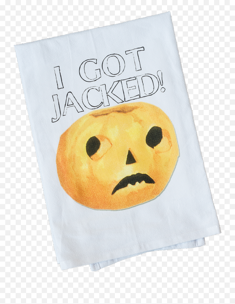 I Got Jacked - Calabaza Emoji,I Got This Emoticon