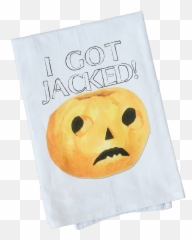 I Got Jacked - Calabaza Emoji,I Got This Emoticon