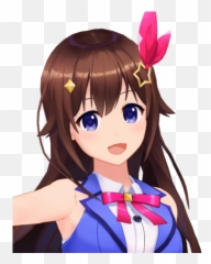 Tokino Sora Virtual Youtuber Wiki Fandom - Tokino Sora Emoji,Japanese Emoticons For Leave Me Alone