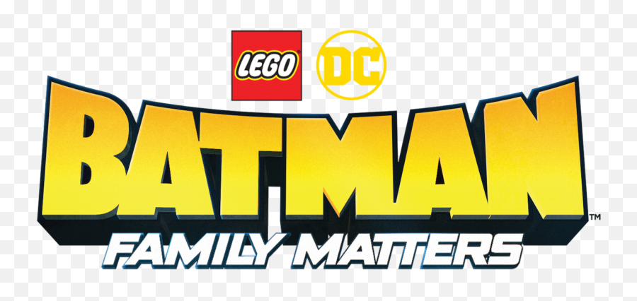 Lego Dc Batman Family Matters Netflix - Lego Racers Emoji,Lego Batman One Emotion