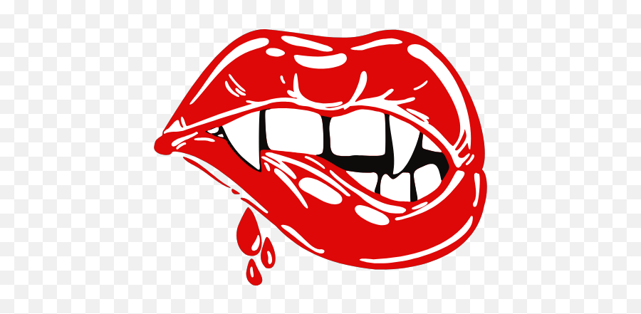 Gtsport - Vampire Teeth Png Clipart Emoji,Vaultboy Twitch Emoticon