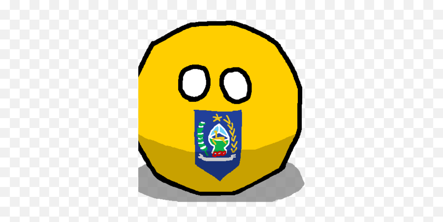 West Nusa Tenggaraball Polandball Wiki Fandom - Central Americaball Emoji,South-east Asia Emoticons