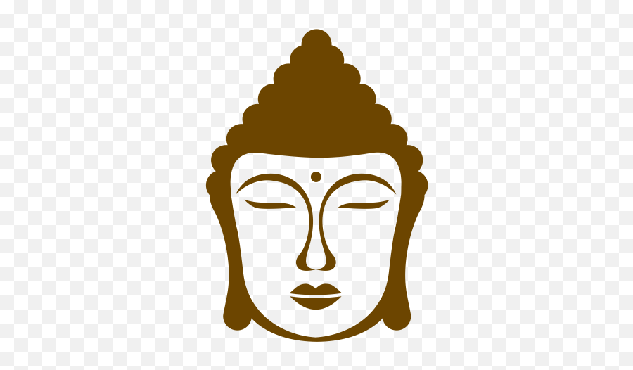 Facesmilenoseemoticonwhiteblackcheekfacial Expression - Transparent Buddhist Icons Emoji,Buddhist Emoji