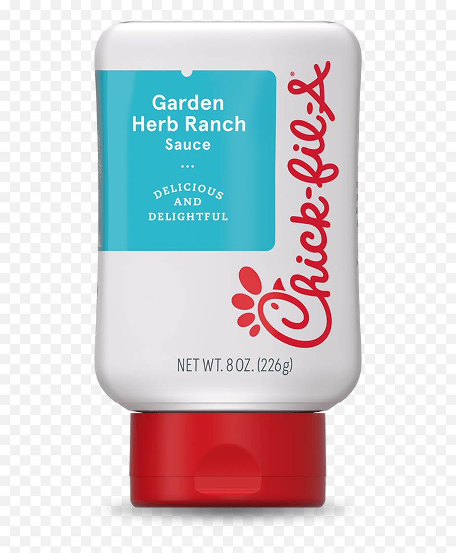 Dipping Sauces And Salad Dressings - Herb Ranch Chick Fil Emoji,A#m Emoticon