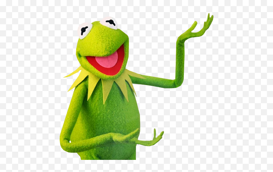 Kermit Stickers - Live Wa Stickers But None Of My Business Emoji,Hermit Emoji