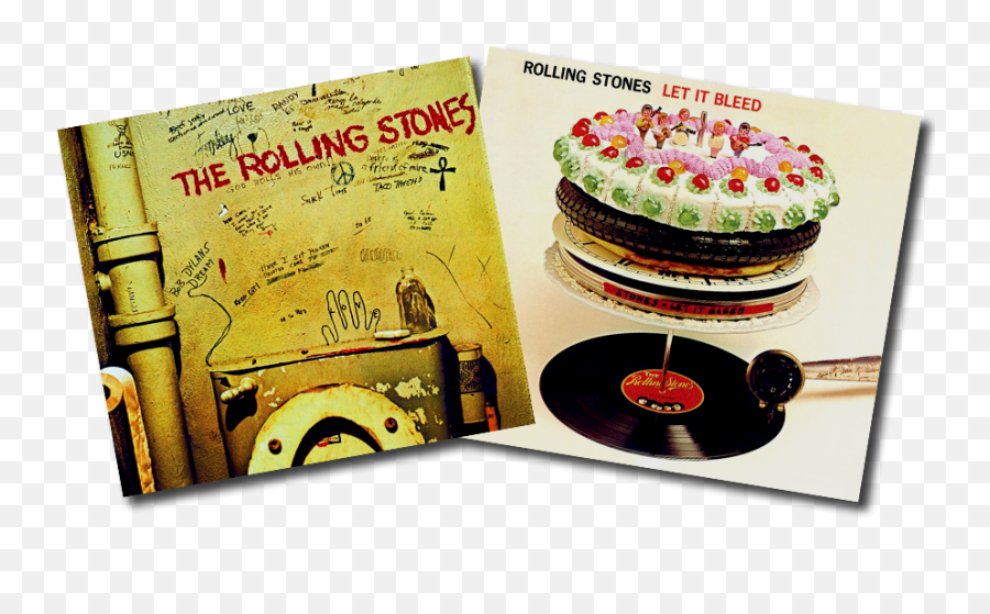 The Rolling Stones - Rolling Stones Let It Bleed Emoji,The Rolling Stones Mixed Emotions