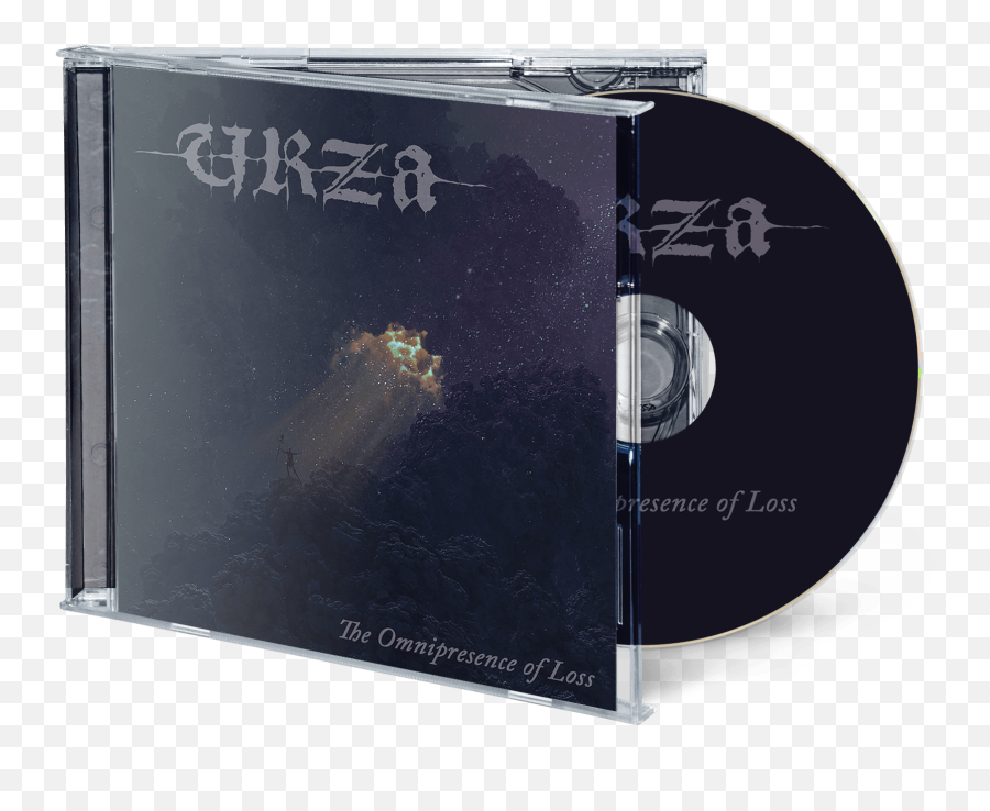 Urza - The Omnipresence Of Loss Cd Nothing Remains As All Torn Asunder Emoji,Stoics And Extermination Of Emotion