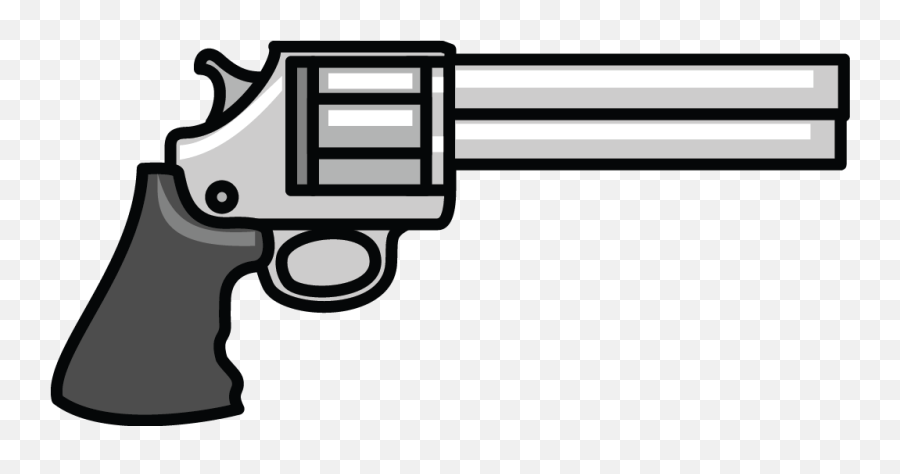 Pistol Emoji Png Transparent Emoji Gun - Guns Clipart,Gun Emoji Png