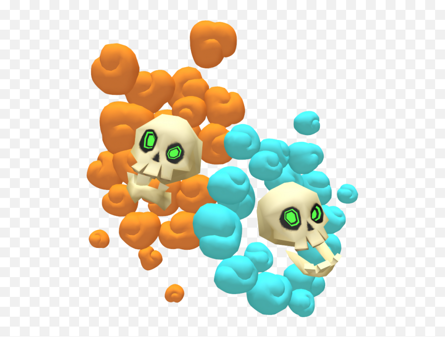 Legend Of Zelda - Legend Of Zelda Wind Waker Skull Emoji,Legend Of Zelda Emoticons Deviantart