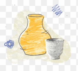 Expression - Jug Emoji,Expressing Emotion Artwork