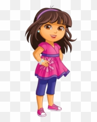 Free Png Download Dora Transparent Clipart Png Photo - Dora Cute Dora Emoji,