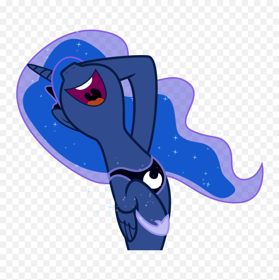 Mlp - Pony Thread 36975774 My Little Pony Princess Luna Laughing Emoji,Pony Emotion Chart