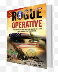 Rogue Operative - Book Cover Emoji,Brabant Emotion Adams