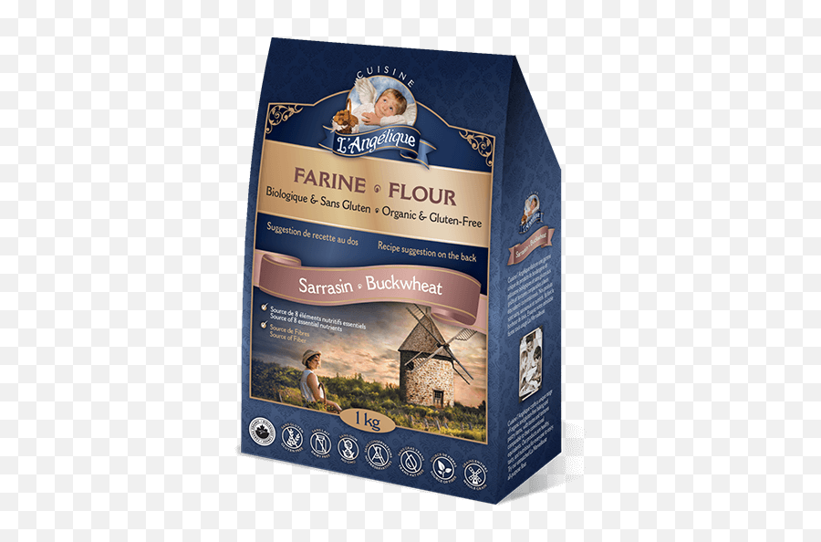 Amaranth Flour Organic And Gluten - Farine Tout Usage Sans Gluten Emoji,Order Of The Amaranth Emoji