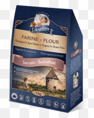 Amaranth Flour Organic And Gluten - Farine Tout Usage Sans Gluten Emoji,Order Of The Amaranth Emoji