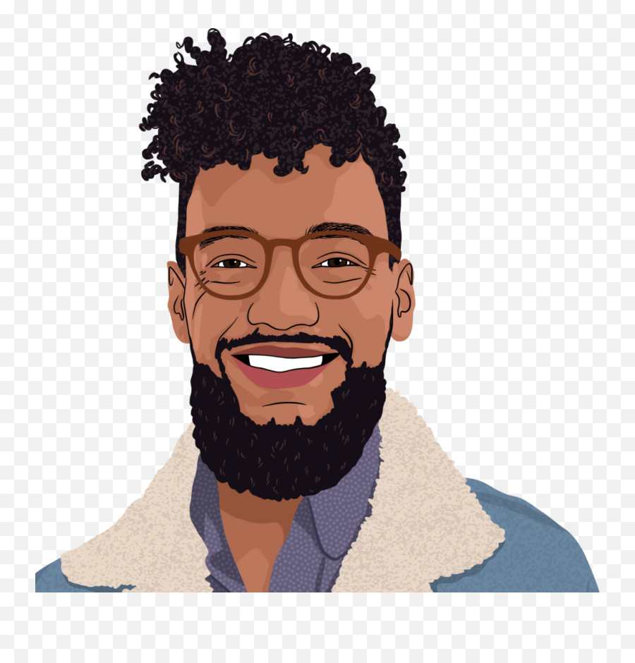 Nicholas St - Curly Emoji,Childish Gambino Emojis