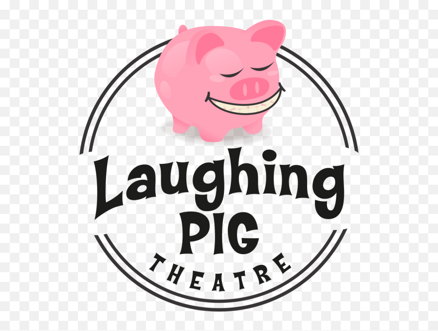 Laughing Pig Theatre Virginia G Piper Center For Creative - Happy Emoji,Laughing & Crying Emoji