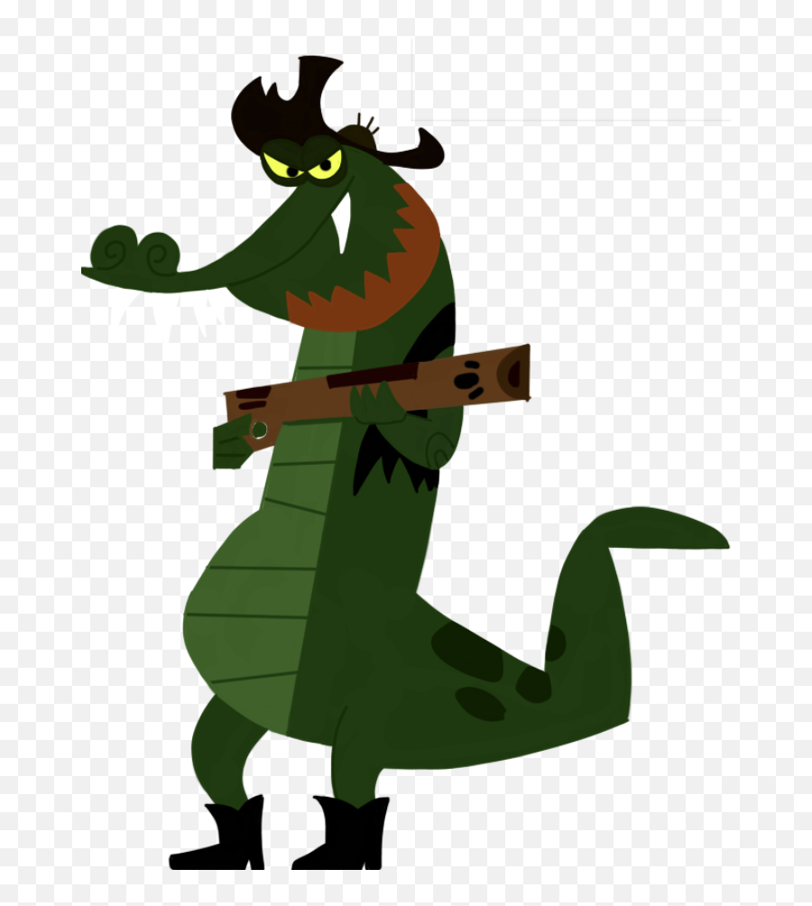 Samurai Jack Alligator - Samurai Jack Alligator Emoji,How To Get Samurai Jack Emojis
