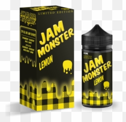 Jam Monster - Lemon Jam Monster Lemon Emoji,Fire Emojis