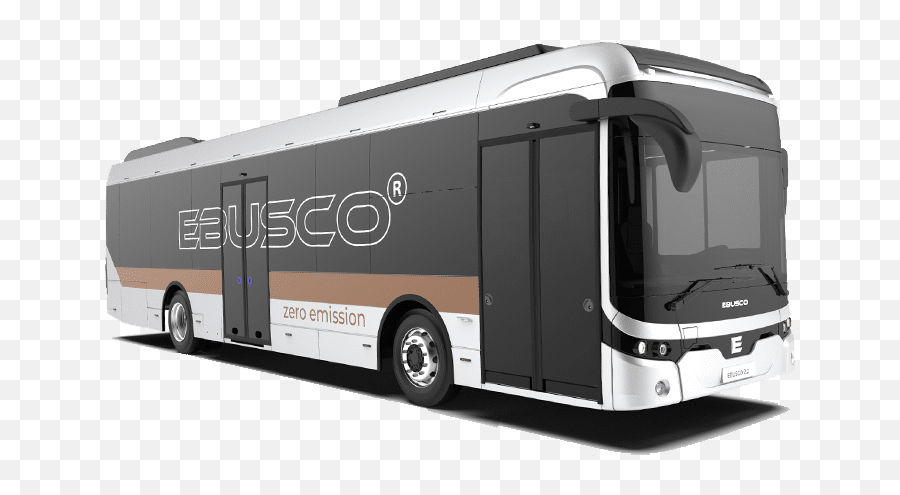 Electric Buses - Ebusco Ebusco Bus Emoji,Guess Up Emoji Bus
