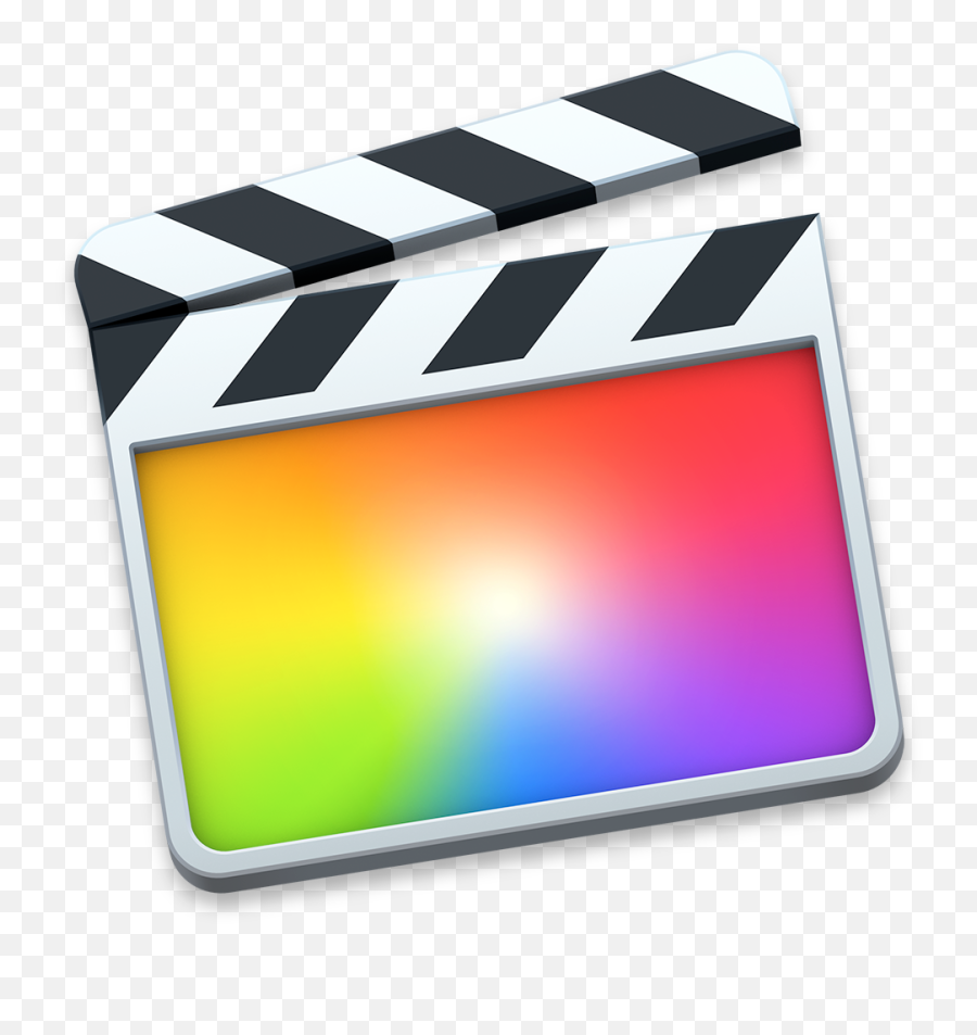 Final Cut Pro 10 - Logo De Final Cut Pro Emoji,To Insert Emojis On Final Cut Pro