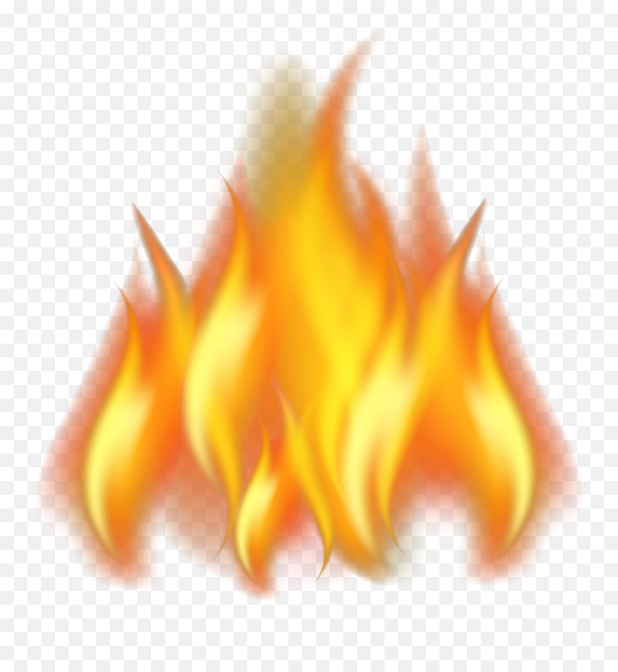 Fire Png Images Pic Background - Realistic Transparent Background Fire Clipart Emoji,Cartoon Transparent Background Fire Flame Emoji