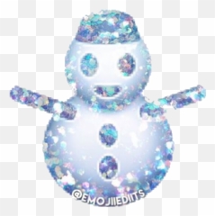 Emoji Edits Sticker Pack - Happy,Snowman Snapchat Emoji