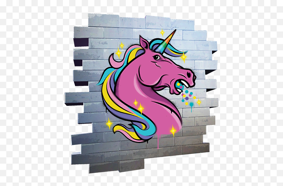 Fortnite Mane Event Spray - Png Pictures Images Emoji,Facebook Emoticons Codes Horse
