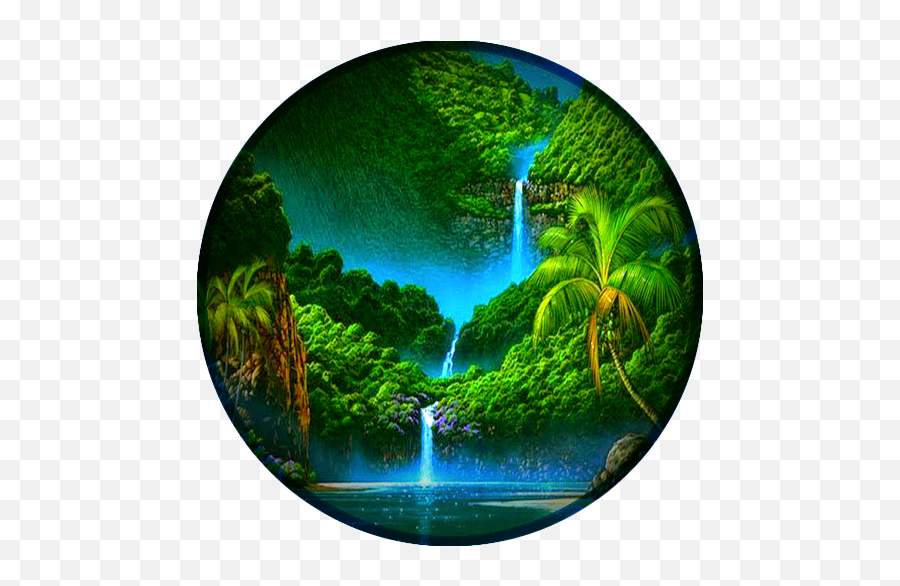 Download Nature Wallpaper 107 Apk Free On Apksumcom Emoji,Rainforest Emojis