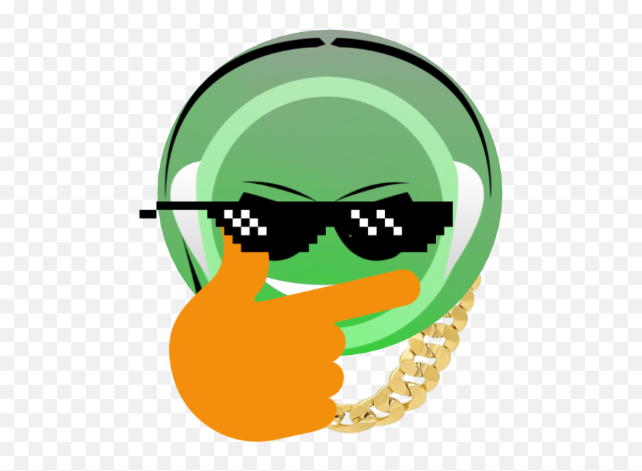 Captaingamezzzthug - Discord Emoji Dot,Captain Emoji