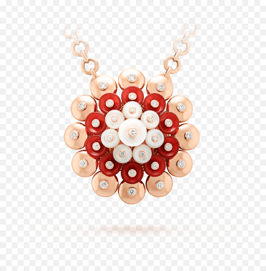 High Jewelry - Van Cleef U0026 Arpels Emoji,Necklace To Tell Your Emotion