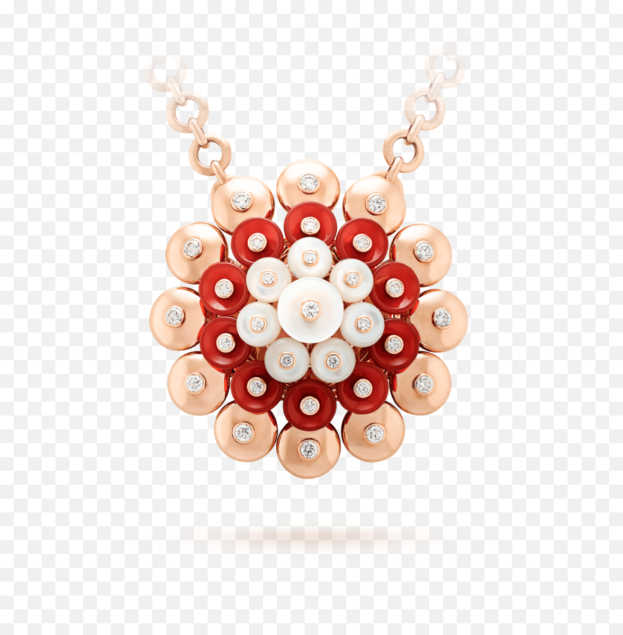 High Jewelry - Van Cleef U0026 Arpels Emoji,Necklace To Tell Your Emotion High Jewelry - Van Cleef U0026 Arpels Emoji,Necklace To Tell Your Emotion