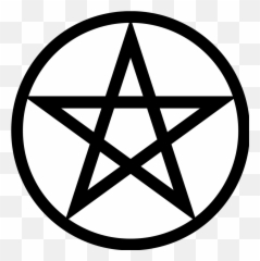 Free Printable Pentagram - High Resolution Printable Emoji,Pumpkin Carving Templates Emojis