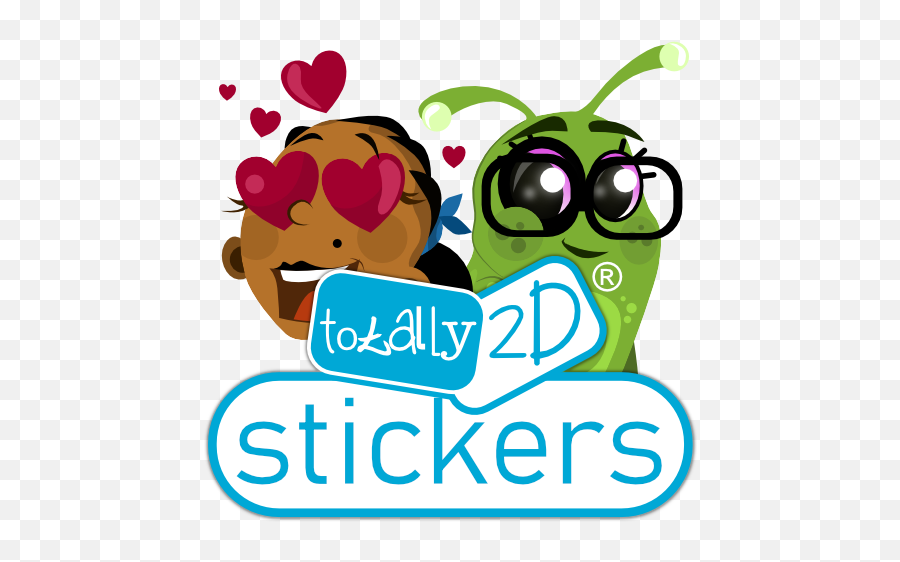 Totally2d Stickers - Apps On Google Play Strike Ad Emoji,Pusheen Emotions
