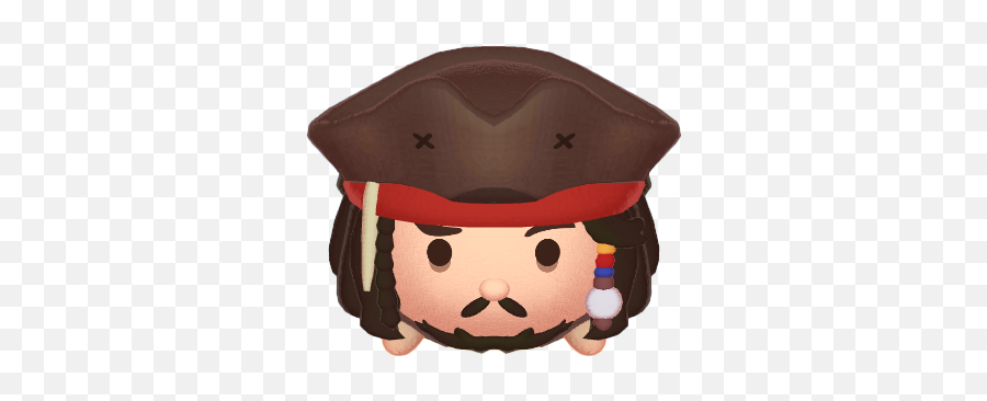 Last Bonus Tsum Tsum Land Meet The Tsums Emoji,Jack Sparrow Emoticon