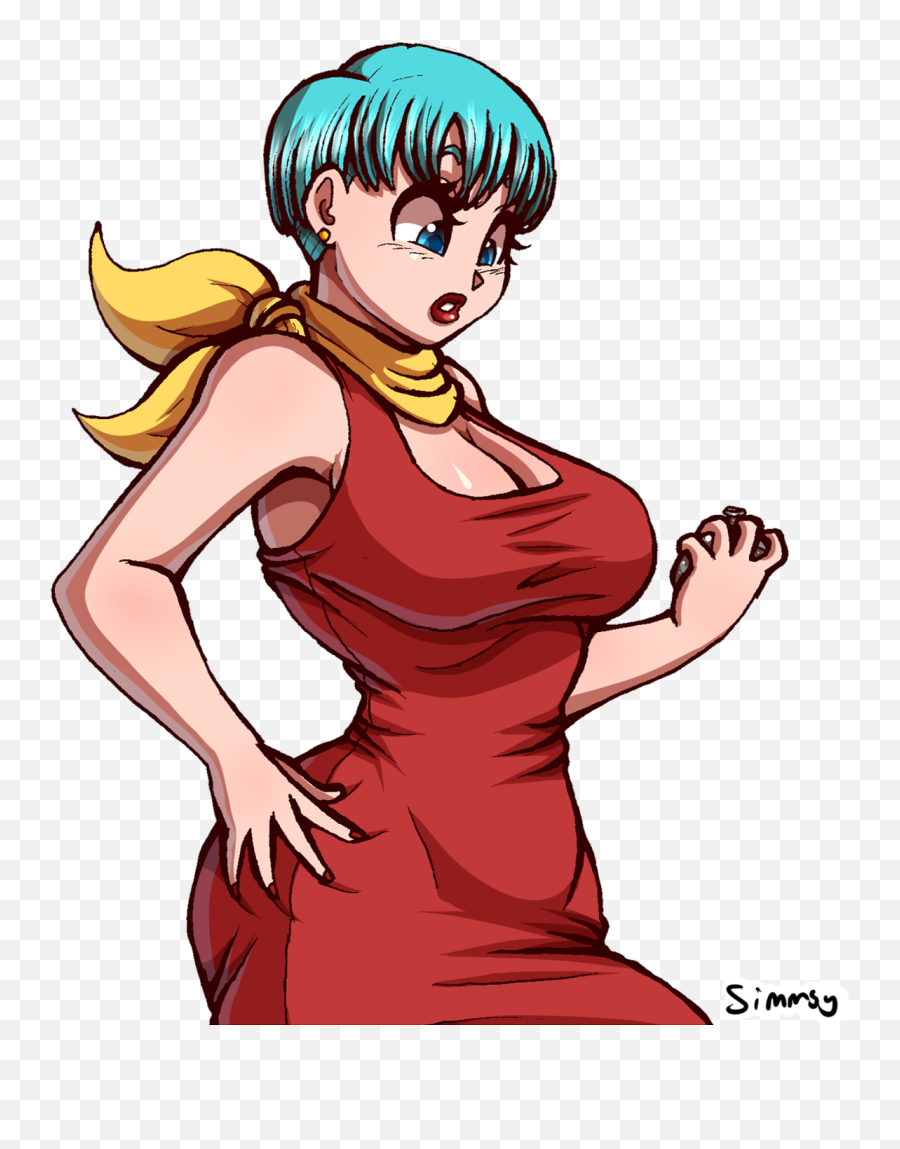 At This Point I Could Probably Be Considered Bulma - Sexual Emoji,Sex Emoticon For Facebook