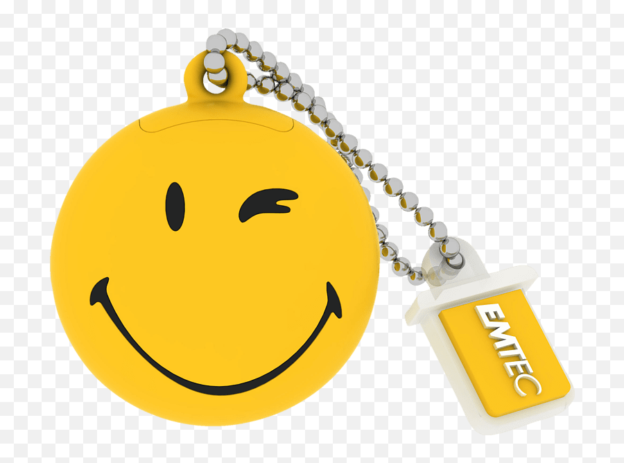 Tip Emtec Usb - Stick Smiley World Take It Easy 8 Gb Emoji,Fnac Emoticons